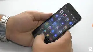 Обзор телефона ALCATEL IDOL 5