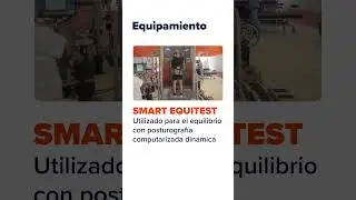 Tecnolog&iacute;a en Rehabilitaci&oacute;n de &uacute;ltima generaci&oacute;n