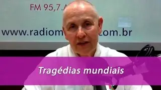Tragédias mundiais - Momento Zen com Monja Coen
