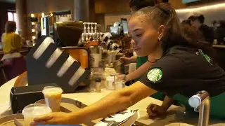 Starbucks reimagining loyalty program