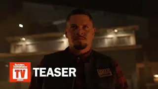 Mayans M.C. Season 4 Teaser | 'Haunted' | Rotten Tomatoes TV