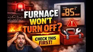 Why My Minnesota Furnace Wont Turn Off?
