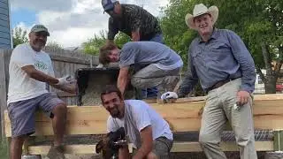 The Hemp Build Network.  Creating an American bootstrapped circular economy.