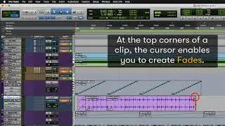 Pro Tools Tech Tip &mdash; Smart Tool