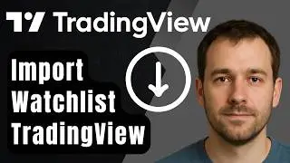 Как создать список отслеживаемых акций TradingView из CSV-файла или Excel (пошаговое руководство ...