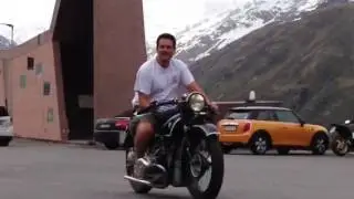 Test ride bike 98 - BMW R 63 1928