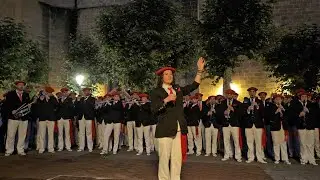 Diana Banda y Tamborrada Alarde Público 2024 | Txingudi Online