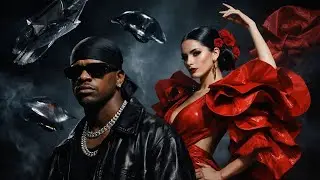 El Alfa & Rosalía - Calle Sagrada 💥 Dembow Reggaetón Amantes Del Para Clubes Modernos 2026