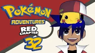Pokémon Adventure: Red Chapter | Episode 32: Articuno?
