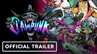 Clawpunk - Official Gameplay Trailer | Galaxies Showcase 2025
