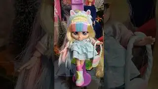 BFF Dolls Series 1 vs Series 3 Jenna &ndash; A Stylish Showdown!
