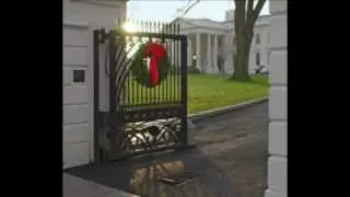 THE PRESIDENT MEETS THE KING