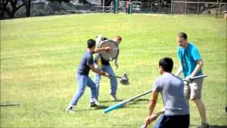 LARPING IN HAWAII