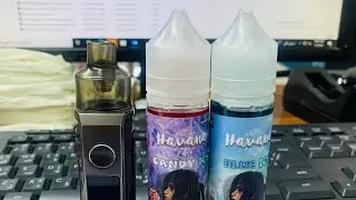 Drag S Coil Replace and Vape Juice Refilling (Tagalog)