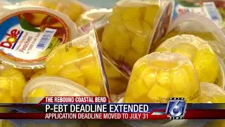 P-EBT deadline extended