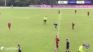 Національна Ліга Майбутнього 9 тур U-15 ДЮСШ ЯНТАР-ГІРНИК VS СК ЧСП ІРШАВА