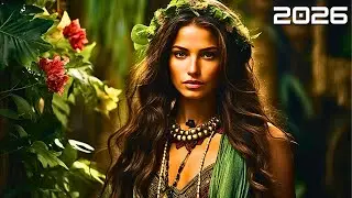 Zamna Tulum Mix - Echo Deep House (DJ MIX 2026)
