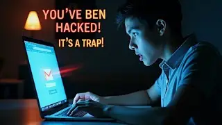 💥 Left a Tab Open? You Just Got Hacked (Tabnabbing Explained) #cybersecurity #phishing