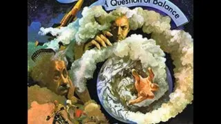 Question | The Moody Blues | A Question Of Balance | 1970 Threshold LP