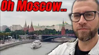 SHOCKED! The Greatest City Moscow Walk