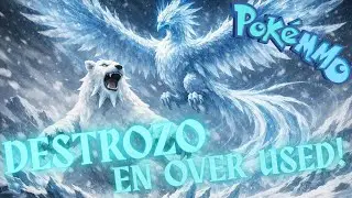 ❄️DESTROZANDO con ARTICUNO el el ULTIMO VIDEO DEL AÑO!❄️ - POKEMMO