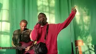 Baraka Danford-( Ndio Ndio Bwana Cover)