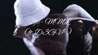 Ujc - MML (ft.D3GV$)