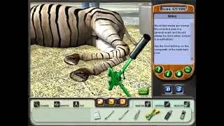 Zoo Vet - Case 17 (Back to Djimon, The Chapman's Zebra)
