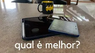 Como escolher seu leitor digital (qual a melhor tecnologia?)