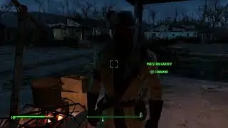 Legally blind livestream - Fallout 4 - A SHROUD at SEA that glows!