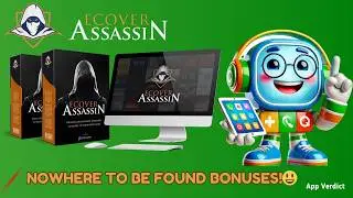 eCover Assassin Review: Create Eye-Catching eBook Covers in Minutes