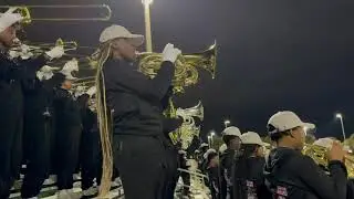 Da Butt - E.U. (School Daze) Palm Beach Lakes Ram Regiment Band Middle Brass