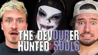 We Went Ghost Hunting W/ Jc Caylen & Devonte