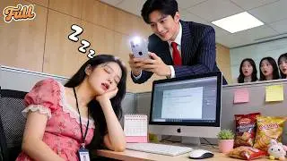 No One Dared Defy CEO! Till Poor Single Mom Slept Soundly At Seat During Meeting! Love Was Born!