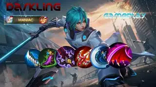 Ling Cosmo Guard Gameplay
