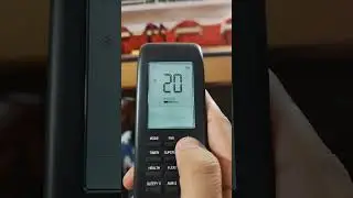 IFB AC remote auto mode problem resolved