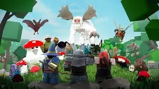 Vesteria Beta Intro Trailer