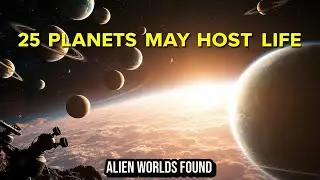25 Alien Planets With Life-Like Conditions Most People Overlook | Space Exploration