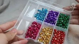 SIERADEN ONDERDELEN STASH😍 || Things By Noralie #3