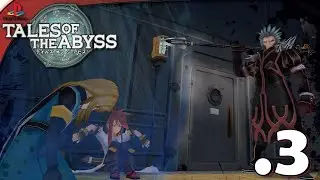 Tales of the Abyss (No Commentary) [1440P] | Hard -3-  The God-Generals Swarm the Tartarus