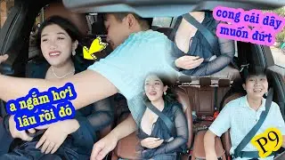 P9 - Chuyến Vũng Tàu Ngợp Thở Cùng Em Phổi To | GoGo TV