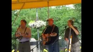 The Raisin Pickers - Home on the Hill, live