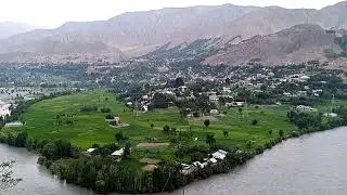 Beauty Of Darosh valley Chitral Pakistan