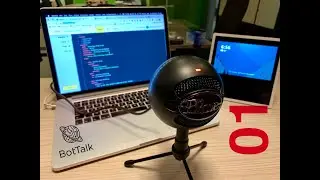 01 - Creating Voice Applications - From Novice to Professional - Chapter One
