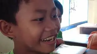 70％ speaking Practice  Siem Reap Meta Karona Kroper Primary school 1