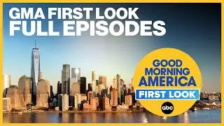 GMA First Look Full Broadcast - Feb. 24, 2026