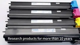 For Konica Minolta Toner Cartridge TN711