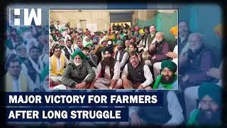 Headlines: After 15 Months, Farmers To End Protest On December 11| Farmers Protest | Farm Laws | MSP