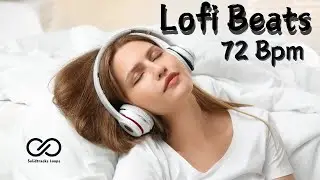 Lofi drum beat 72 bpm by Solidtracks Loops