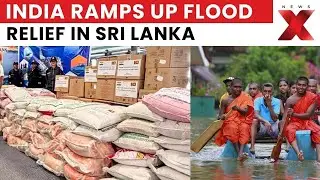Operation Sagar Bandhu: India Announces Humanitarian Mission as Sri Lanka Flood Death Toll Hits 60+